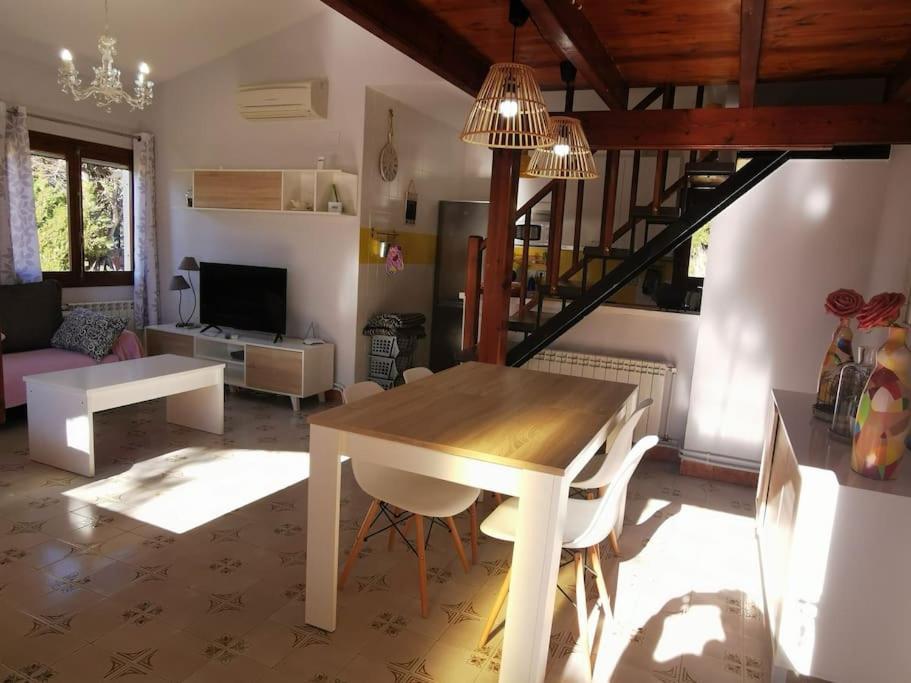 Villa Carmen Alcossebre Eksteriør billede