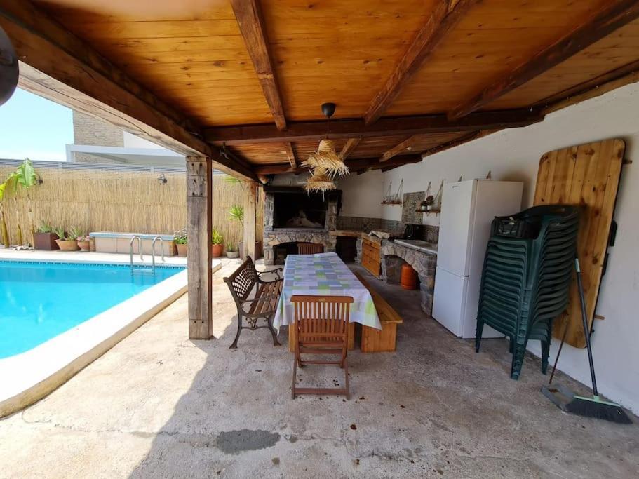 Villa Carmen Alcossebre Eksteriør billede