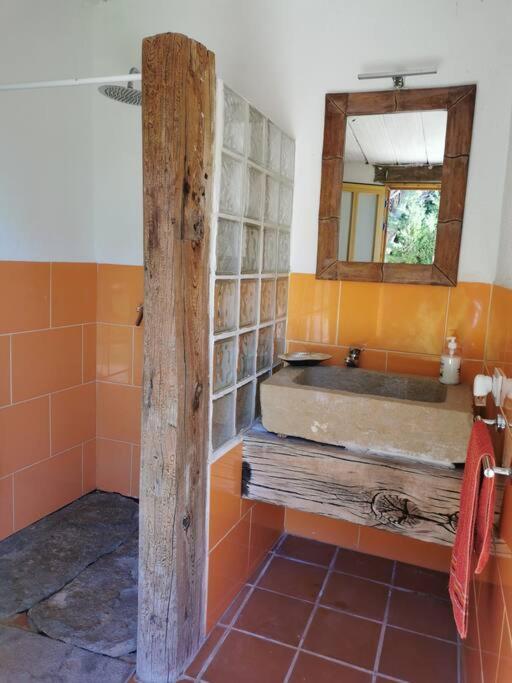 Villa Carmen Alcossebre Eksteriør billede