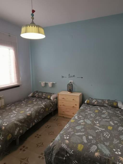 Villa Carmen Alcossebre Eksteriør billede