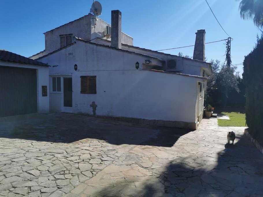 Villa Carmen Alcossebre Eksteriør billede
